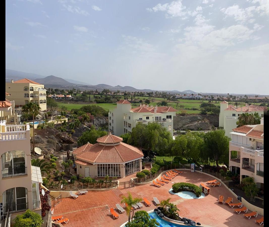 Apartment Golf Park Los Abrigos Eksteriør billede