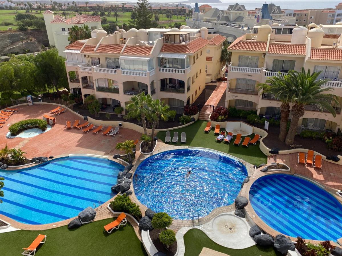 Apartment Golf Park Los Abrigos Eksteriør billede