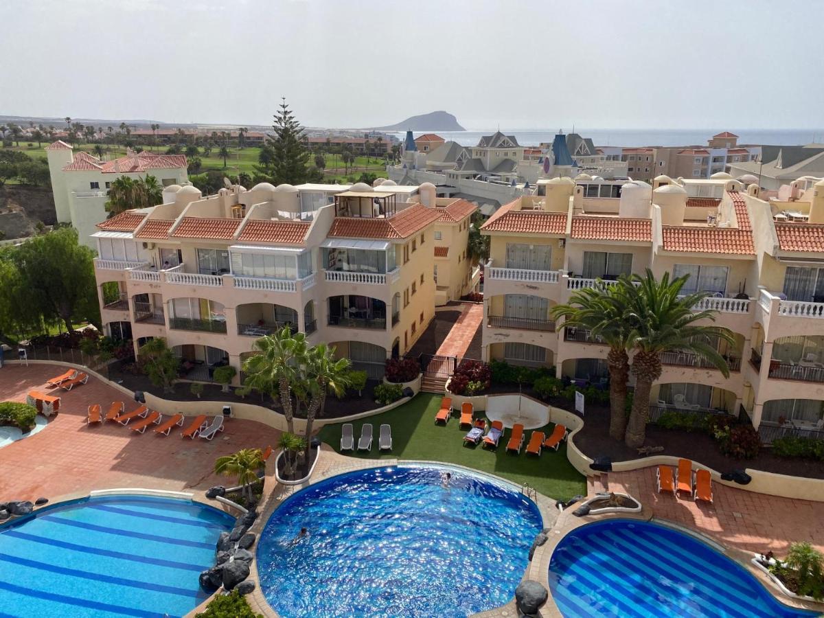 Apartment Golf Park Los Abrigos Eksteriør billede