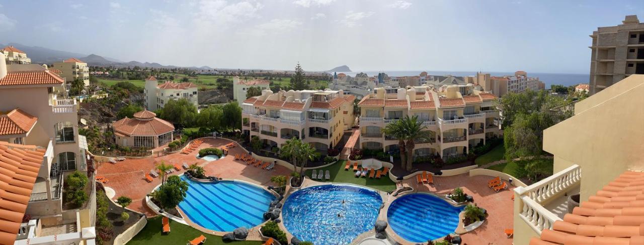 Apartment Golf Park Los Abrigos Eksteriør billede