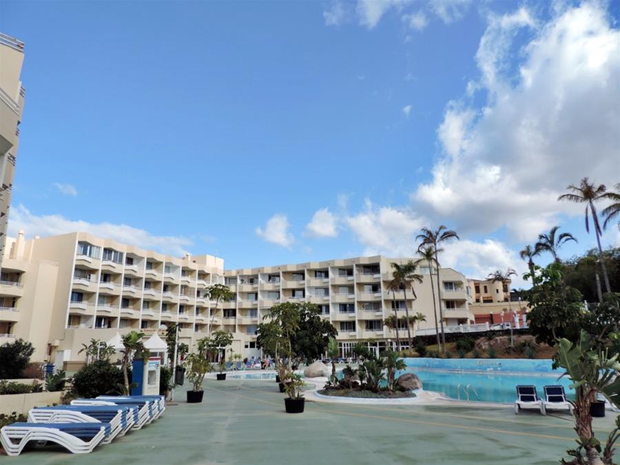 Apartment Golf Park Los Abrigos Eksteriør billede