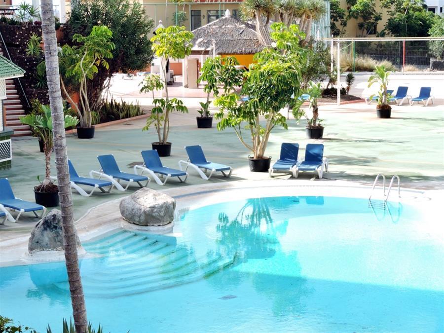 Apartment Golf Park Los Abrigos Eksteriør billede