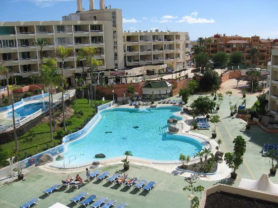 Apartment Golf Park Los Abrigos Eksteriør billede