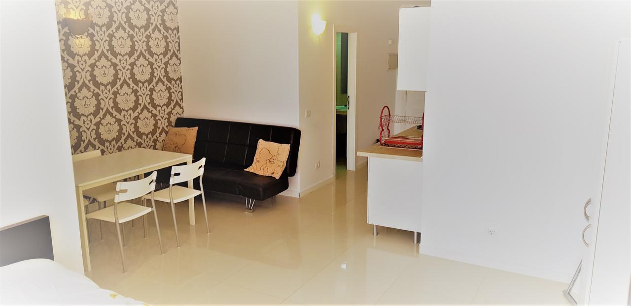 Apartment Golf Park Los Abrigos Eksteriør billede