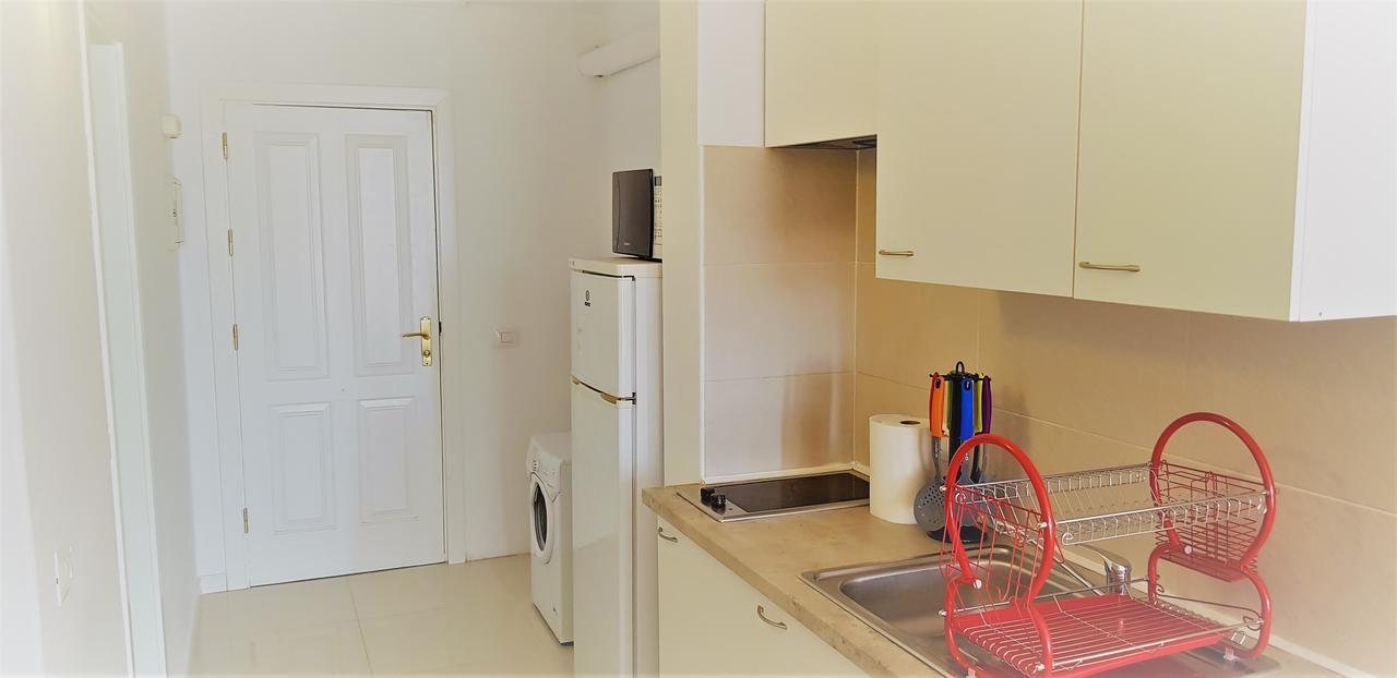 Apartment Golf Park Los Abrigos Eksteriør billede