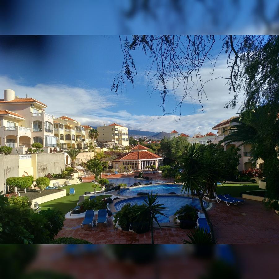 Apartment Golf Park Los Abrigos Eksteriør billede