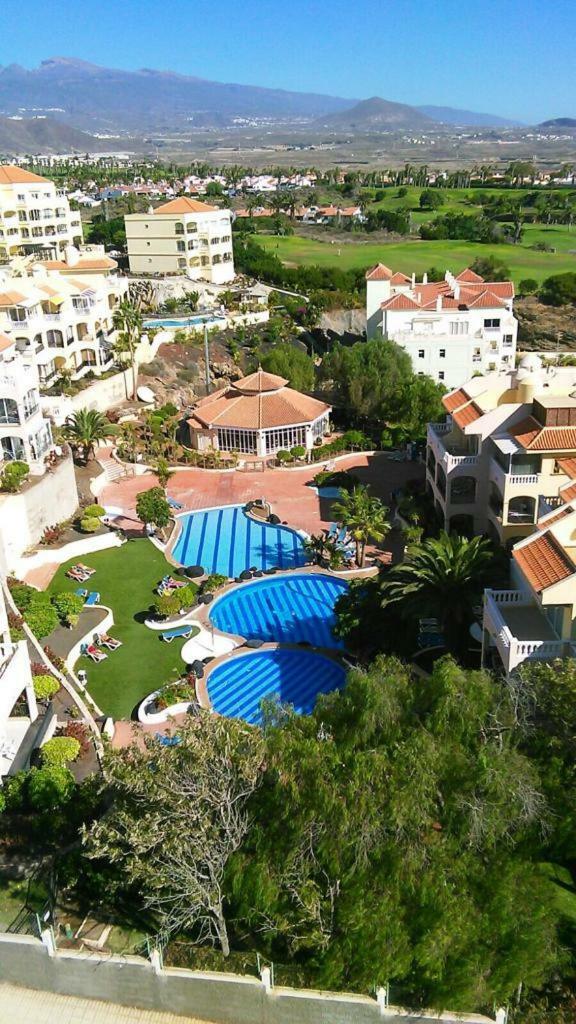 Apartment Golf Park Los Abrigos Eksteriør billede
