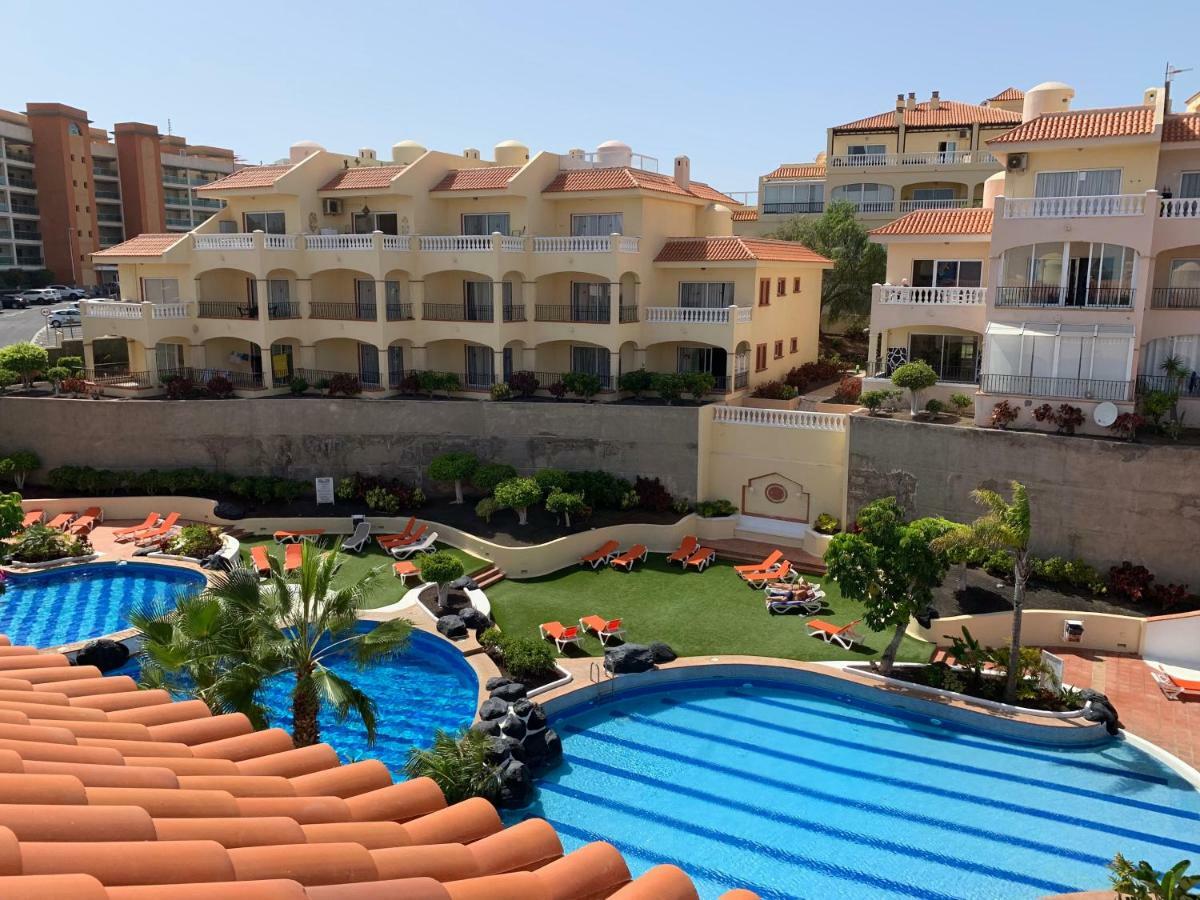 Apartment Golf Park Los Abrigos Eksteriør billede