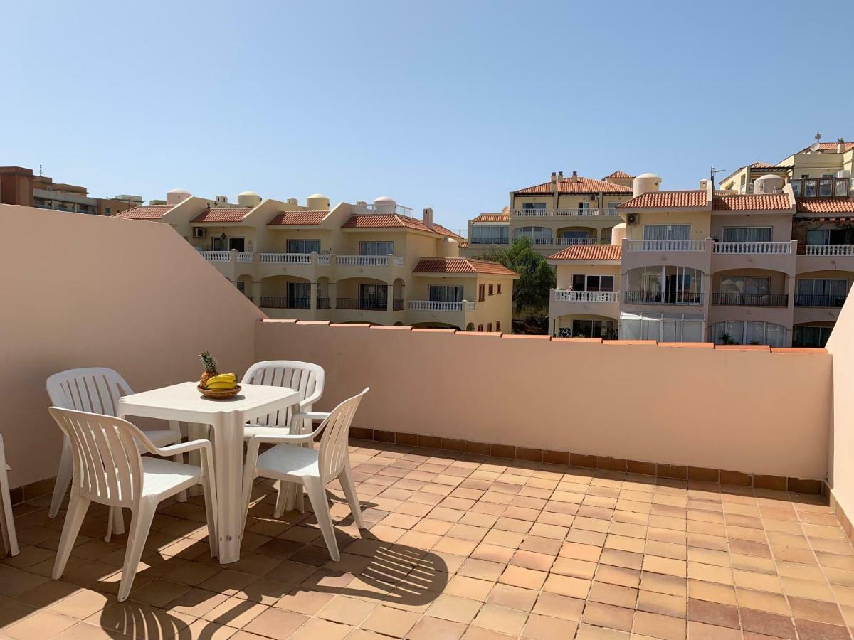 Apartment Golf Park Los Abrigos Eksteriør billede