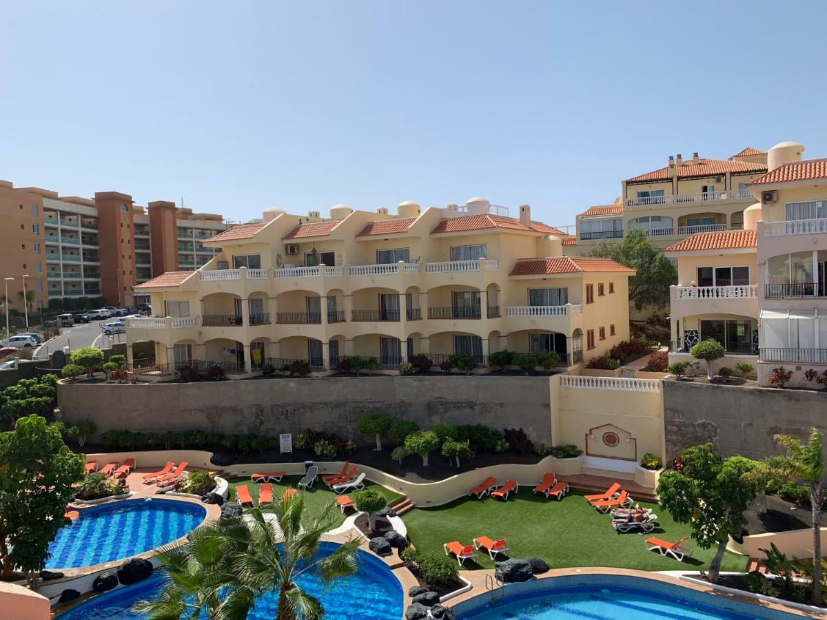 Apartment Golf Park Los Abrigos Eksteriør billede