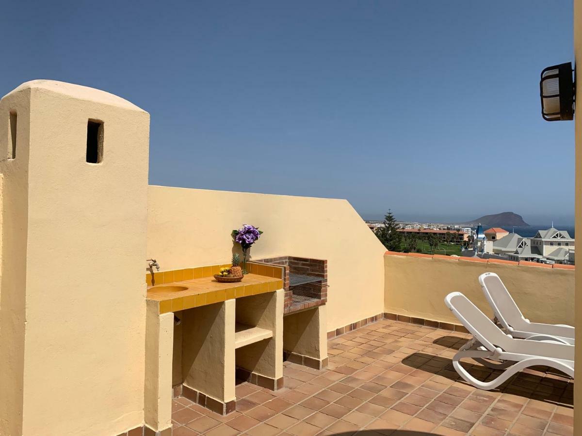 Apartment Golf Park Los Abrigos Eksteriør billede