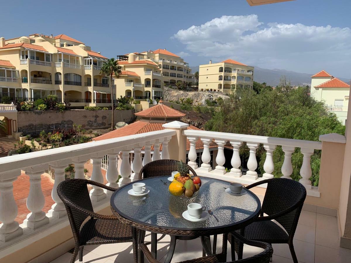 Apartment Golf Park Los Abrigos Eksteriør billede