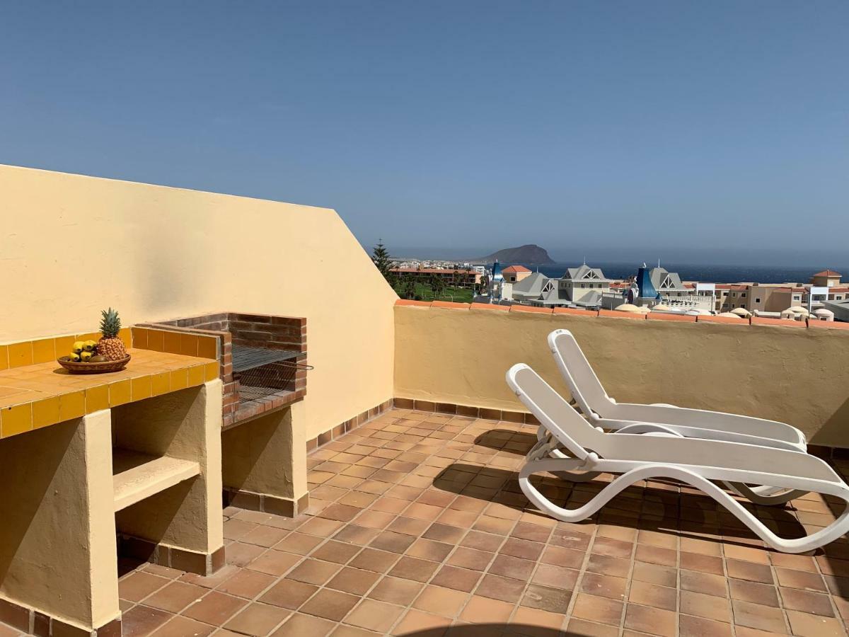Apartment Golf Park Los Abrigos Eksteriør billede