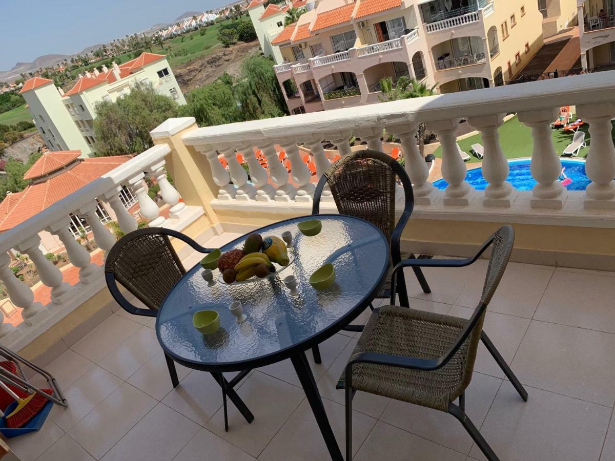 Apartment Golf Park Los Abrigos Eksteriør billede