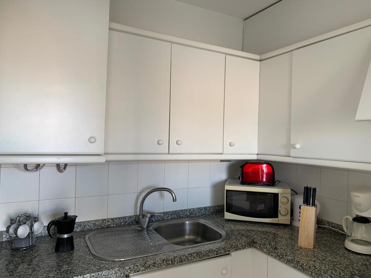 Apartment Golf Park Los Abrigos Eksteriør billede